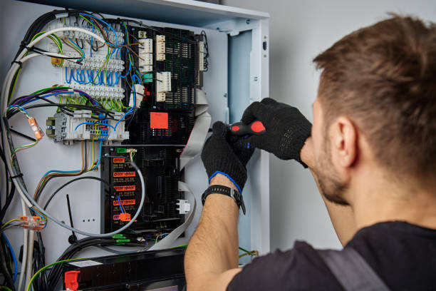 Licensed Electrical Panel Upgrade service in Castle Shannon, PA - No Joke electrician